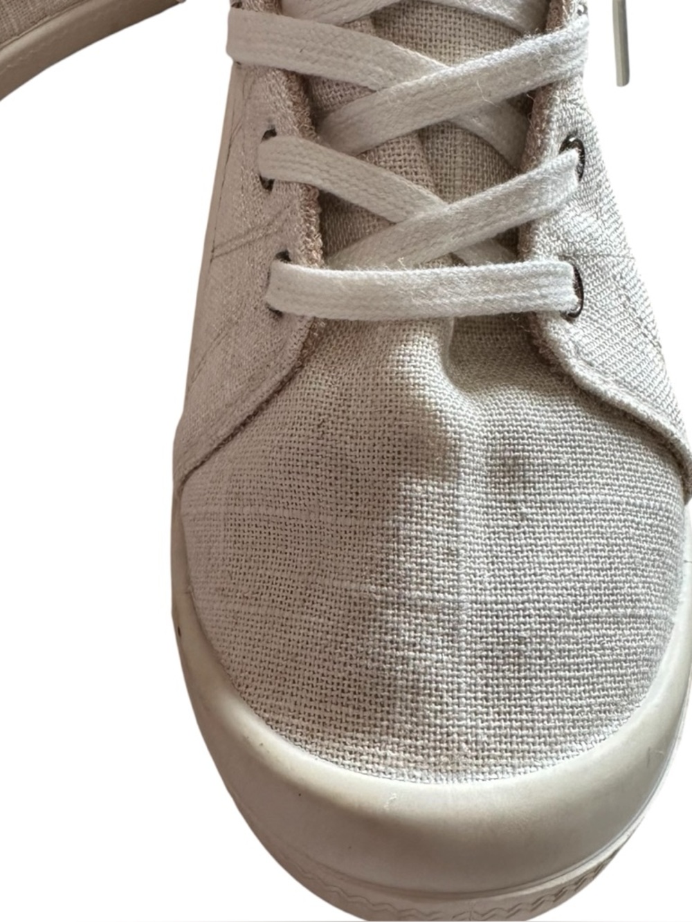 Tommy Bahama Women's Relaxology A-Line Beige Flat Sz 9 Medium - Picture 3 of 9